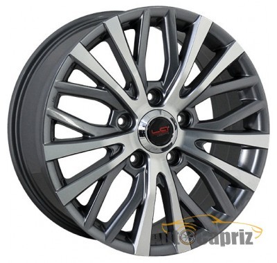 Диски Replica LegeArtis TY246 GMF R20 W8.5 PCD5x150 ET58.0 DIA110.1
